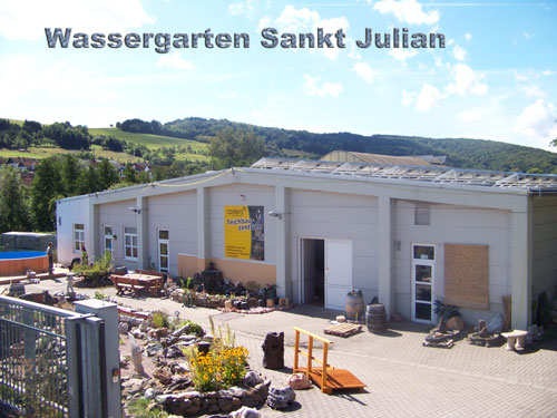 Wassergarten-Sankt-Julian